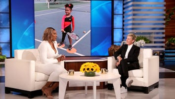 Why Serena Williams Isn't Teaching Daughter Olympia to Play Tennis Herself